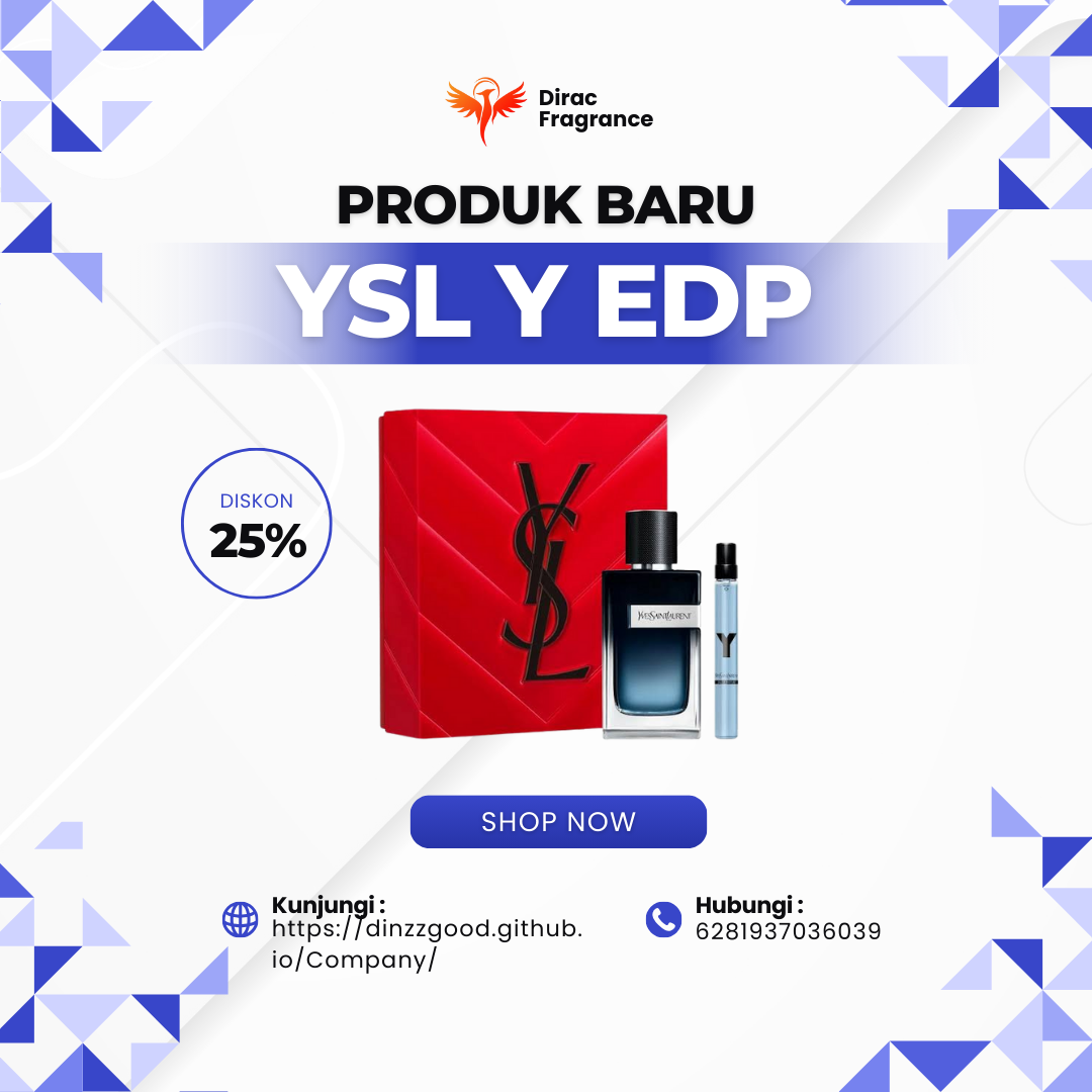 Proses packing produk parfum