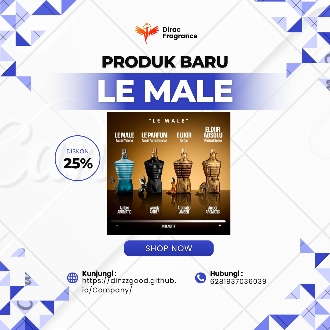 Reseller menerima paket besar