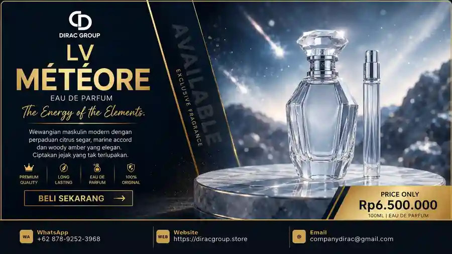 Reseller menerima paket besar