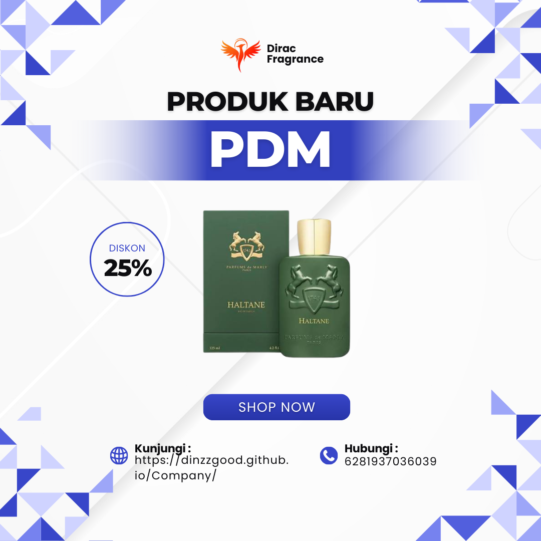Sampel parfum untuk test