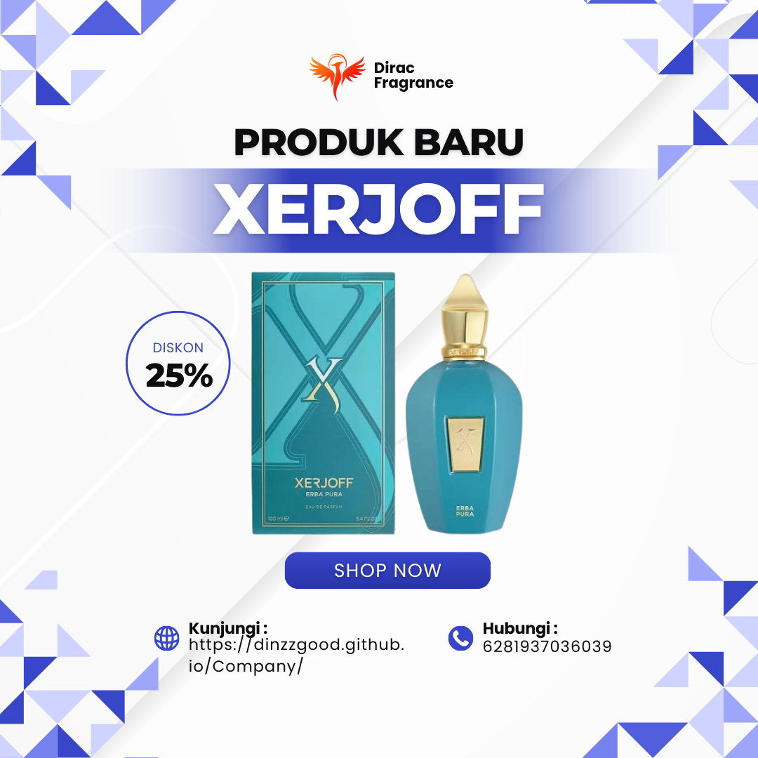Close-up kualitas botol parfum
